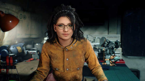 Jual Poster Nico (Devil May Cry) Devil May Cry Devil May Cry 5 997733APC