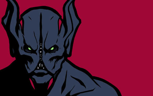Jual Poster Night Stalker (Dota 2) Dota DotA 2 1019601APC