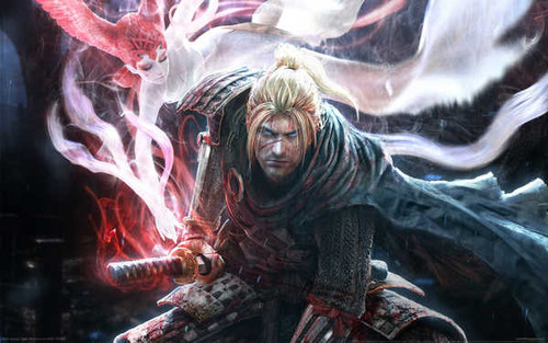 Jual Poster nioh 01 GWP2057