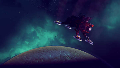 Jual Poster No Man's Sky Space Spaceship Video Game No Man's Sky 874143APC Jual Poster No Man's Sky Space Spaceship Video Game No Man's Sky 874143APC