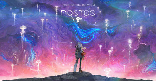 Jual Poster Nostos (Video Game) Video Game Nostos 1069661APC