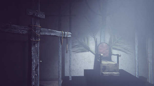 Jual Poster Outlast 2 Video Game Outlast 2 827690APC