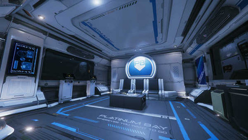 Jual Poster Outpost Star Citizen Video Game Star Citizen 931055APC Jual Poster Outpost Star Citizen Video Game Star Citizen 931055APC