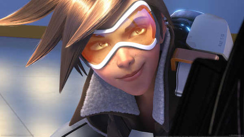 Jual Poster overwatch 03 GWP4107 Jual Poster overwatch 03 GWP4107