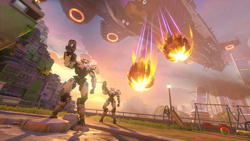 Jual Poster Overwatch 2 Video Game Overwatch 2 1049769APC