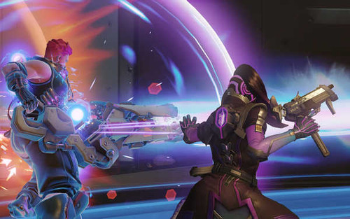 Jual Poster Overwatch Sombra (Overwatch) Video Game Overwatch 770684APC Jual Poster Overwatch Sombra (Overwatch) Video Game Overwatch 770684APC