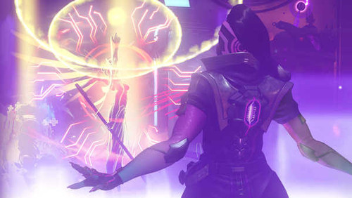 Jual Poster Overwatch Sombra (Overwatch) Video Game Overwatch 770686APC