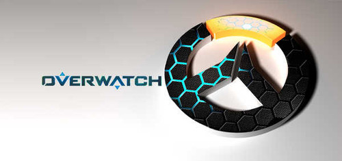 Jual Poster Overwatch Video Game Overwatch 706884APC