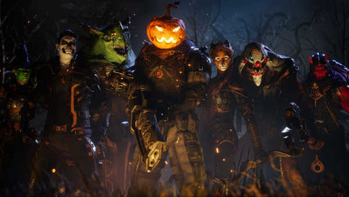 Jual Poster paragon shadows eve halloween costumes 2685WPS