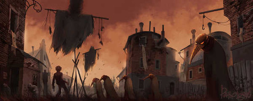 Jual Poster Pathologic (Video Game) Video Game Pathologic 541908APC