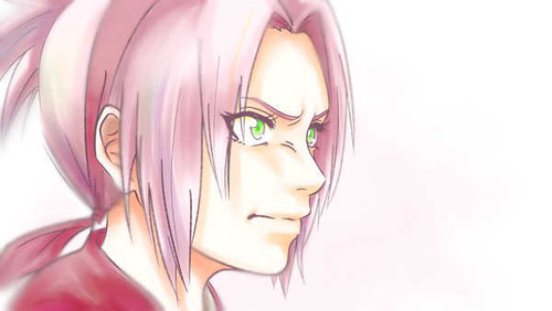 Poster Sakura Haruno Naruto Naruto APC001