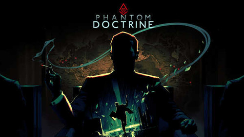 Jual Poster Phantom Doctrine Video Game Phantom Doctrine 925041APC