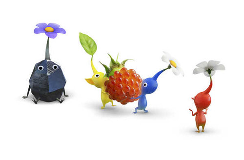 Jual Poster Pikmin Pikmin 3 385843APC Jual Poster Pikmin Pikmin 3 385843APC