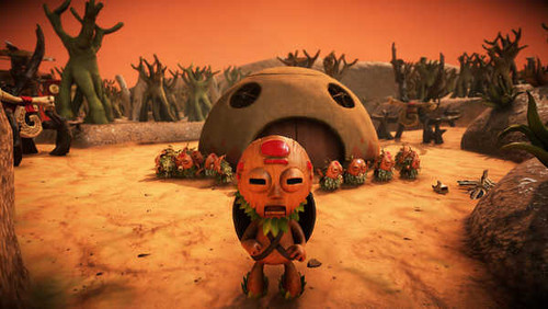 Jual Poster PixelJunk Monsters 2 Video Game PixelJunk Monsters 2 926689APC