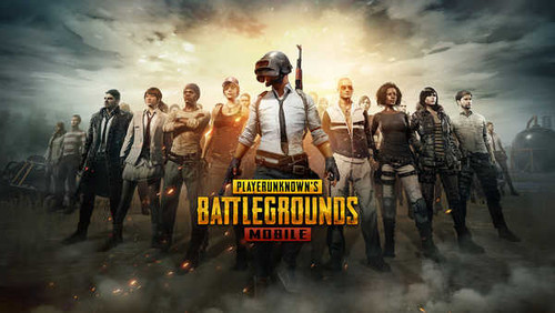 Jual Poster playerunknown 039 s battlegrounds playerunknowns battlegrounds pubg mobile game 16808WPS