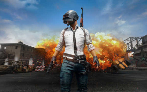 Jual Poster playerunknowns battlegrounds 01 GWP2143