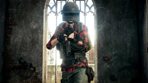 Jual Poster Playerunknown's Battlegrounds Video Game PlayerUnknown's Battlegrounds 1048320APC