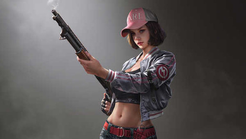 Jual Poster Playerunknown's Battlegrounds Video Game PlayerUnknown's Battlegrounds 1065004APC