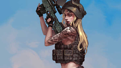 Jual Poster Playerunknown's Battlegrounds Video Game PlayerUnknown's Battlegrounds 1078952APC