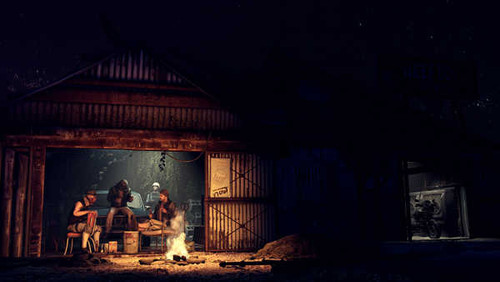 Jual Poster Playerunknown's Battlegrounds Video Game PlayerUnknown's Battlegrounds 975914APC