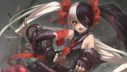 Jual Poster Pohwaran (Blade & Soul) Video Game Blade & Soul 686765APC