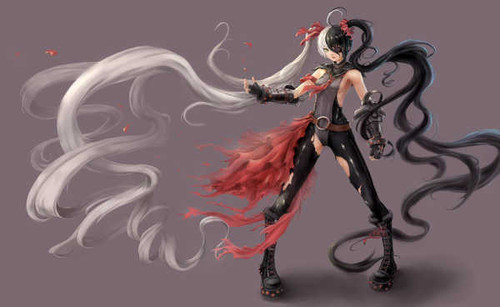 Jual Poster Pohwaran (Blade & Soul) Video Game Blade & Soul 686766APC