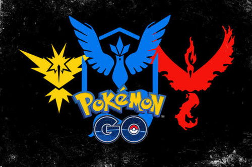 Jual Poster pokemon go ios android apple watch 1910WPS Jual Poster pokemon go ios android apple watch 1910WPS