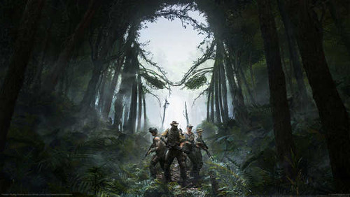 Jual Poster predator hunting grounds 01 GWP4136