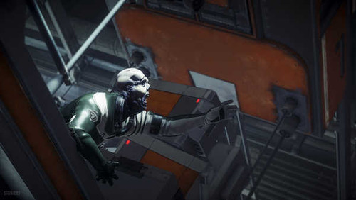 Jual Poster Prey (Video Game) Video Game Prey (2017) 914335APC