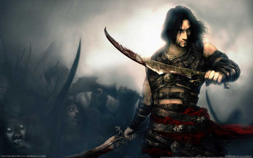 Jual Poster prince of persia warrior within 18 GWP2177