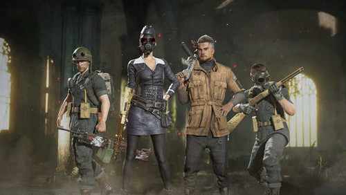 Jual Poster pubg playerunknowns battlegrounds season 5 18799WPS