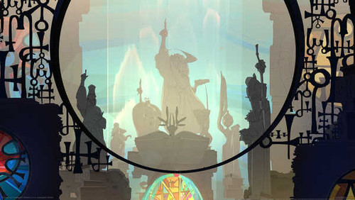 Jual Poster pyre 01 GWP4149