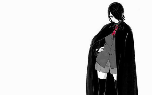 Poster Sarada Uchiha Naruto Boruto APC001A