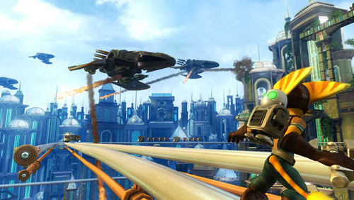 Jual Poster Ratchet & Clank Ratchet & Clank Future Tools of Destruction 206526APC