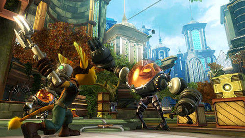 Jual Poster Ratchet & Clank Ratchet & Clank Future Tools of Destruction 206527APC