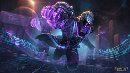 Jual Poster Ravana (Smite) Smite Warrior Video Game Smite 1048137APC