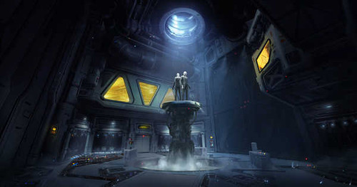 Jual Poster raw data vr games 3304WPS Jual Poster raw data vr games 3304WPS
