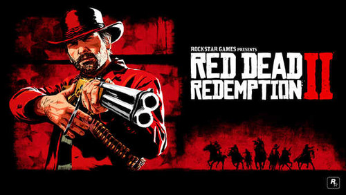 Jual Poster Red Dead Red Dead Redemption 2 1047239APC