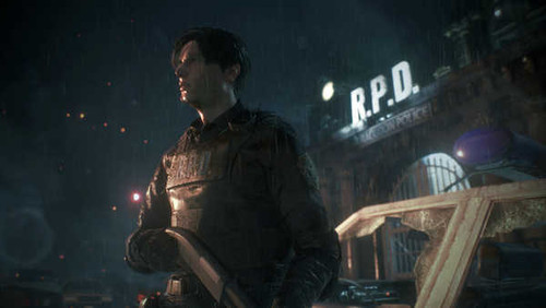 Jual Poster Resident Evil Resident Evil 2 (2019) 938077APC