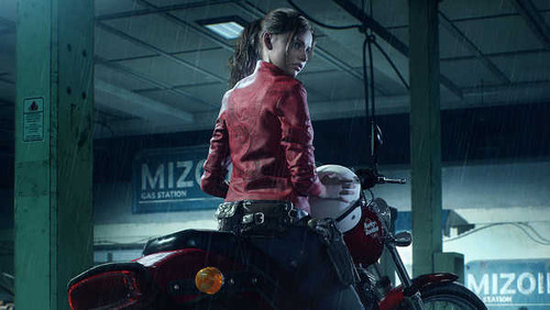 Jual Poster Resident Evil Resident Evil 2 (2019) 939736APC