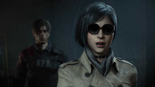 Jual Poster Resident Evil Resident Evil 2 (2019) 948576APC