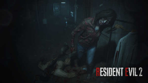 Jual Poster Resident Evil Resident Evil 2 (2019) 990455APC