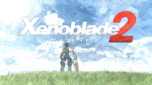 Jual Poster Rex (Xenoblade) Video Game Xenoblade Chronicles 2 789418APC