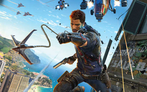 Jual Poster Rico Rodriguez (Just Cause) Just Cause Just Cause 3 554170APC