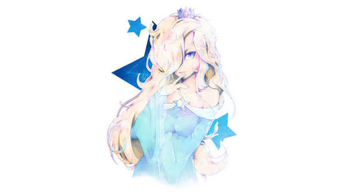 Jual Poster Rosalina (Super Mario) Mario Super Mario 1033357APC