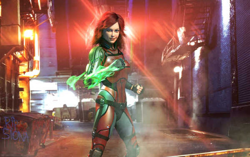 Jual Poster ruby project phoenix 01 GWP2349