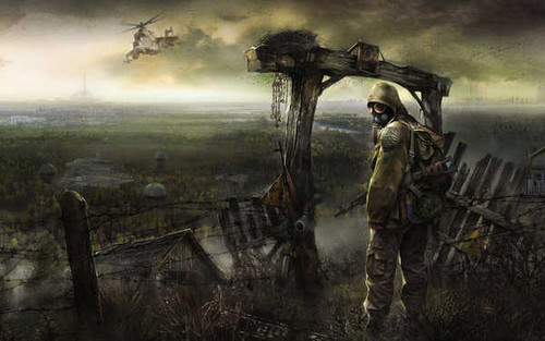 Jual Poster S.T.A.L.K.E.R. S.T.A.L.K.E.R. 178134APC