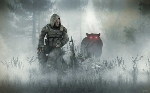 Jual Poster S.T.A.L.K.E.R. S.T.A.L.K.E.R. 234913APC