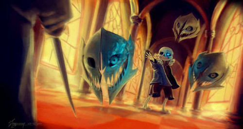 Jual Poster Sans (Undertale) Undertale Video Game Undertale 727702APC Jual Poster Sans (Undertale) Undertale Video Game Undertale 727702APC