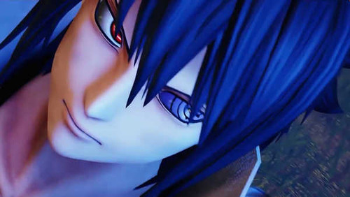 Jual Poster Sasuke Uchiha Video Game Jump Force 937919APC Jual Poster Sasuke Uchiha Video Game Jump Force 937919APC